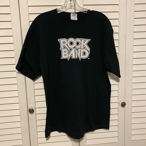 VTG Y2K Rock Band 2007 tour tee